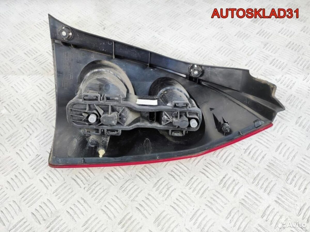 Фонарь задний левый Nissan Primera P12 26555AU400 - АвтоСклад31.рф - авторазборка контрактные б/у запчасти в г. Белгород