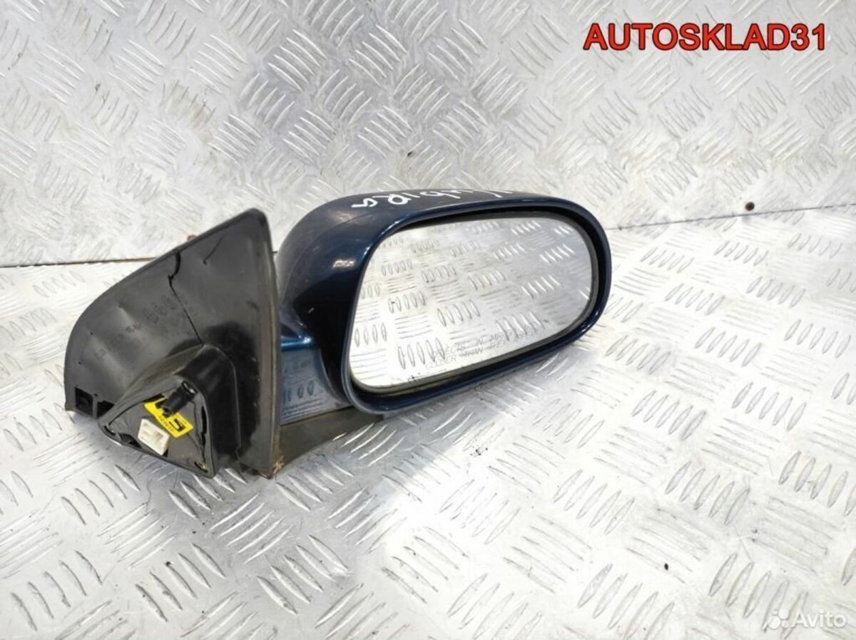 Зеркало правое Chevrolet Lacetti 96545714 Седан - АвтоСклад31.рф - авторазборка контрактные б/у запчасти в г. Белгород