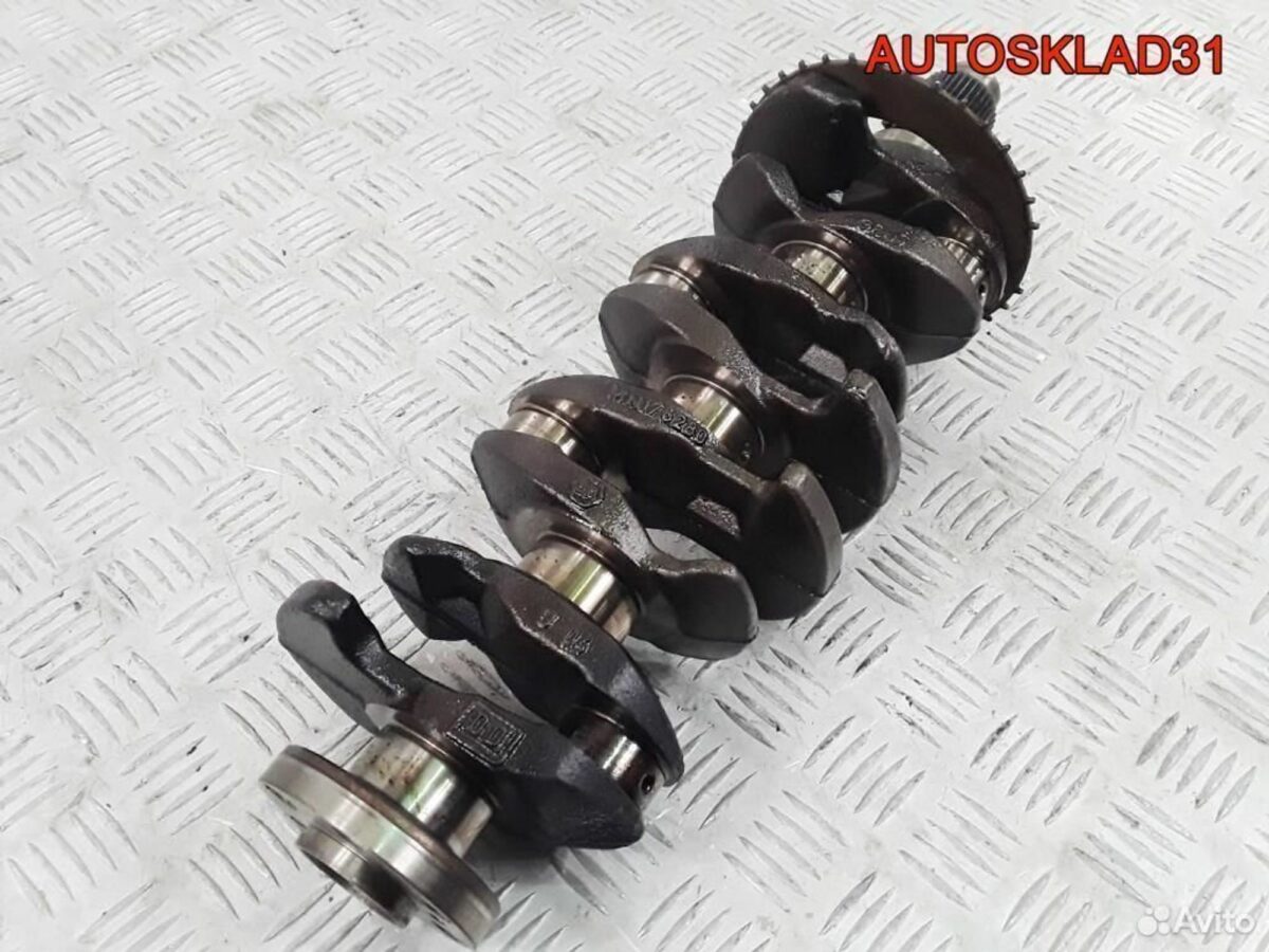 Коленвал Mitsubishi Colt 1,3 4A90 MN176280 Бензин - АвтоСклад31.рф - авторазборка контрактные б/у запчасти в г. Белгород