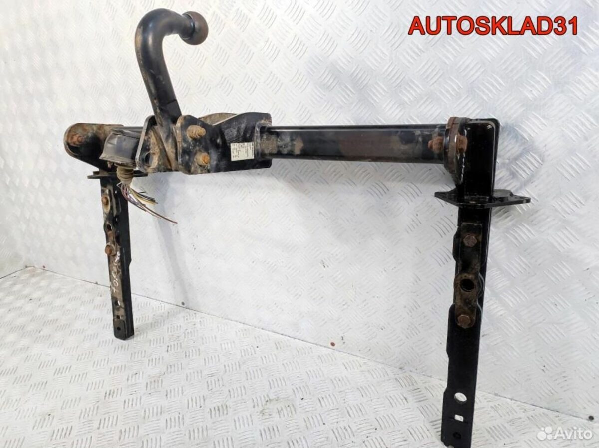 Фаркоп Subaru Forester S12 105ESC000 - АвтоСклад31.рф - авторазборка контрактные б/у запчасти в г. Белгород