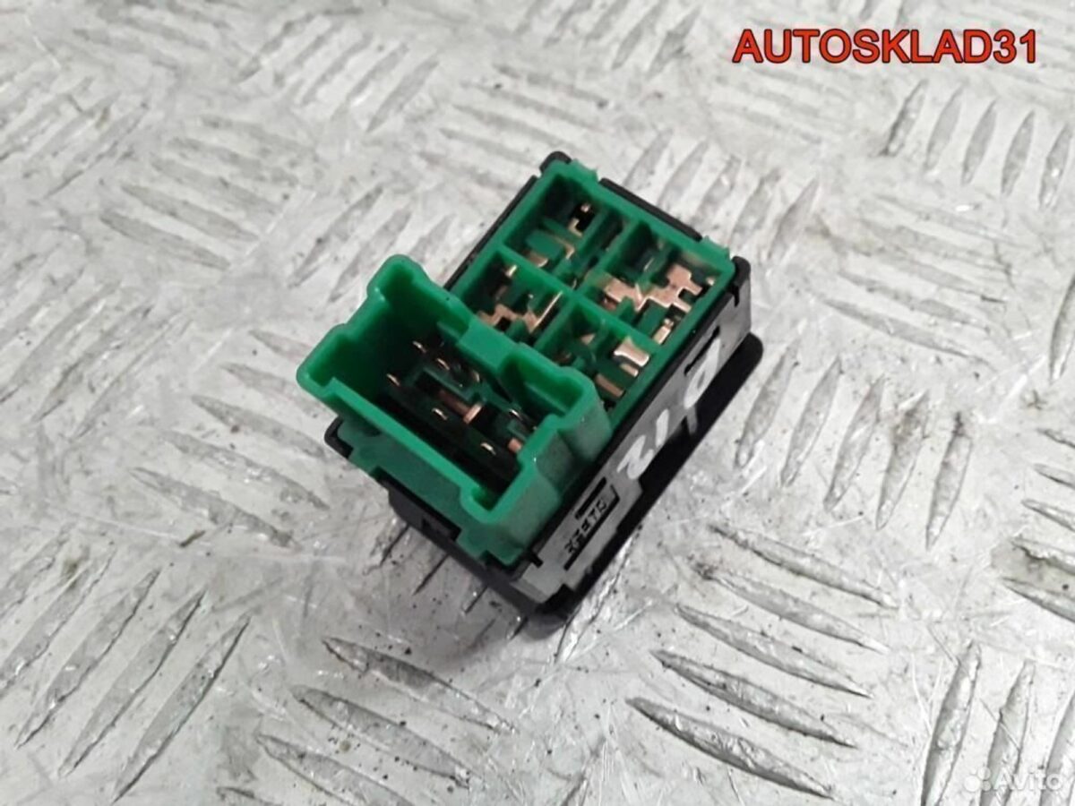Кнопка регулировки зеркал Nissan Primera P12E - АвтоСклад31.рф - авторазборка контрактные б/у запчасти в г. Белгород