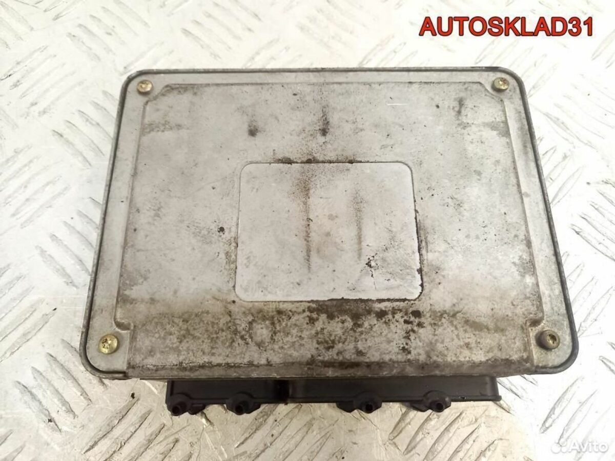 Блок эбу Volkswagen Golf 4 1.4 AKQ 036906014P - АвтоСклад31.рф - авторазборка контрактные б/у запчасти в г. Белгород