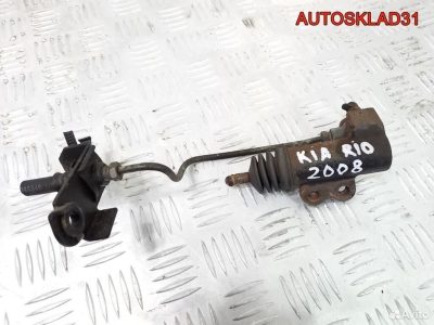Цилиндр сцепления рабочий Kia Rio G4FC 4171023000 - АвтоСклад31.рф - авторазборка контрактные б/у запчасти в г. Белгород