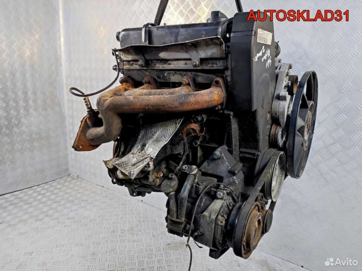 Двигатель ARM Volkswagen Passat B5 1.6 Бензин - АвтоСклад31.рф - авторазборка контрактные б/у запчасти в г. Белгород