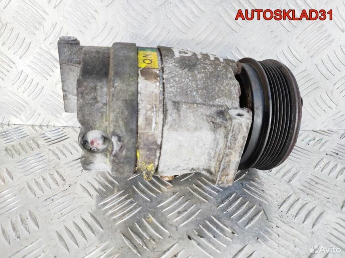 Компрессор кондиционера Opel Vectra B 1135324 - АвтоСклад31.рф - авторазборка контрактные б/у запчасти в г. Белгород