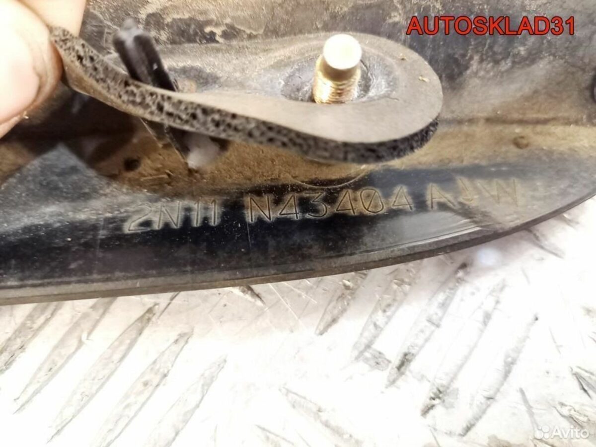 Накладка двери багажника Ford Fusion 1384870 - АвтоСклад31.рф - авторазборка контрактные б/у запчасти в г. Белгород