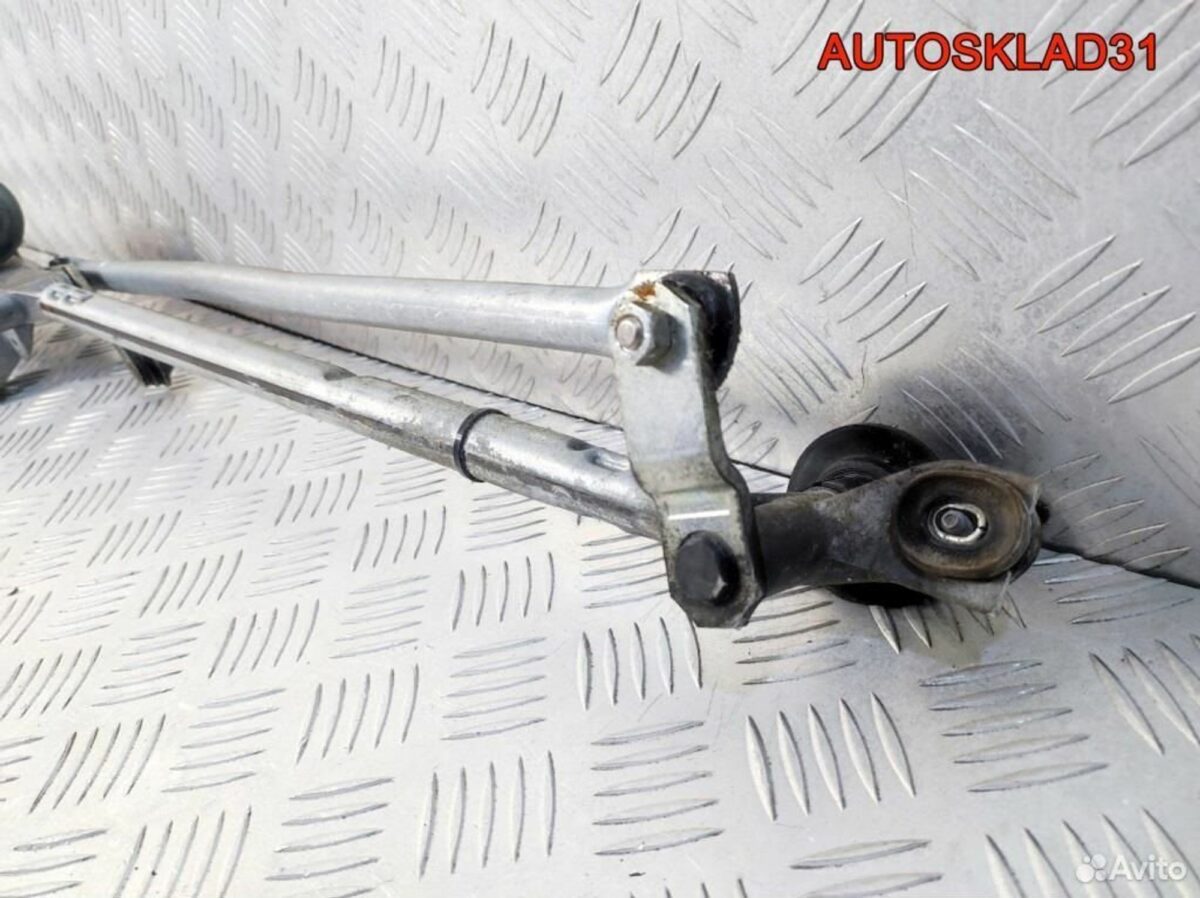 Трапеция стеклоочистителя Opel Astra J 3397020986 - АвтоСклад31.рф - авторазборка контрактные б/у запчасти в г. Белгород