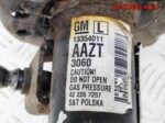 Амортизатор передний левый Opel Astra J 13354011 - АвтоСклад31.рф - авторазборка контрактные б/у запчасти в г. Белгород
