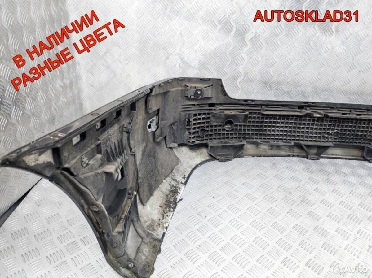 Бампер задний Mercedes W203 A2038851025 Универсал - АвтоСклад31.рф - авторазборка контрактные б/у запчасти в г. Белгород