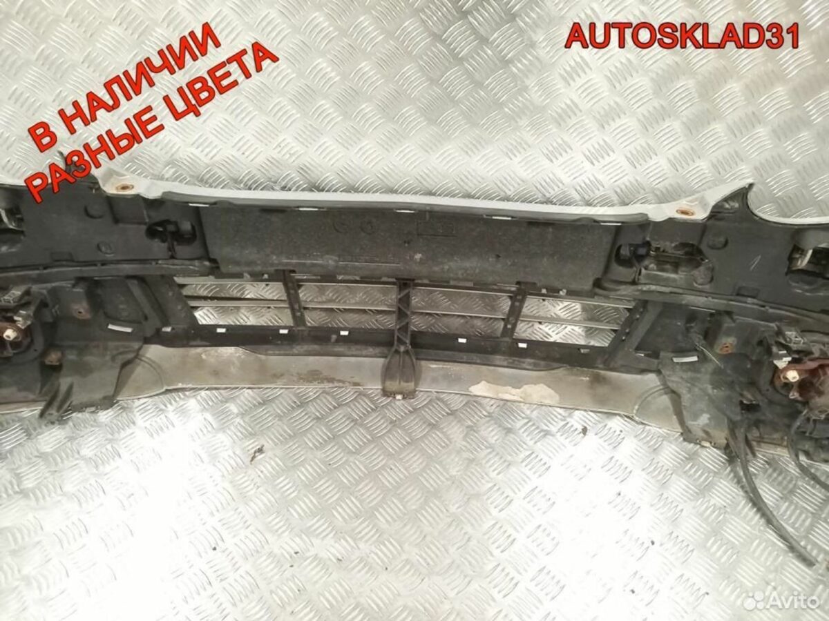 Бампер передний Mercedes Benz W203 A2038853125 - АвтоСклад31.рф - авторазборка контрактные б/у запчасти в г. Белгород