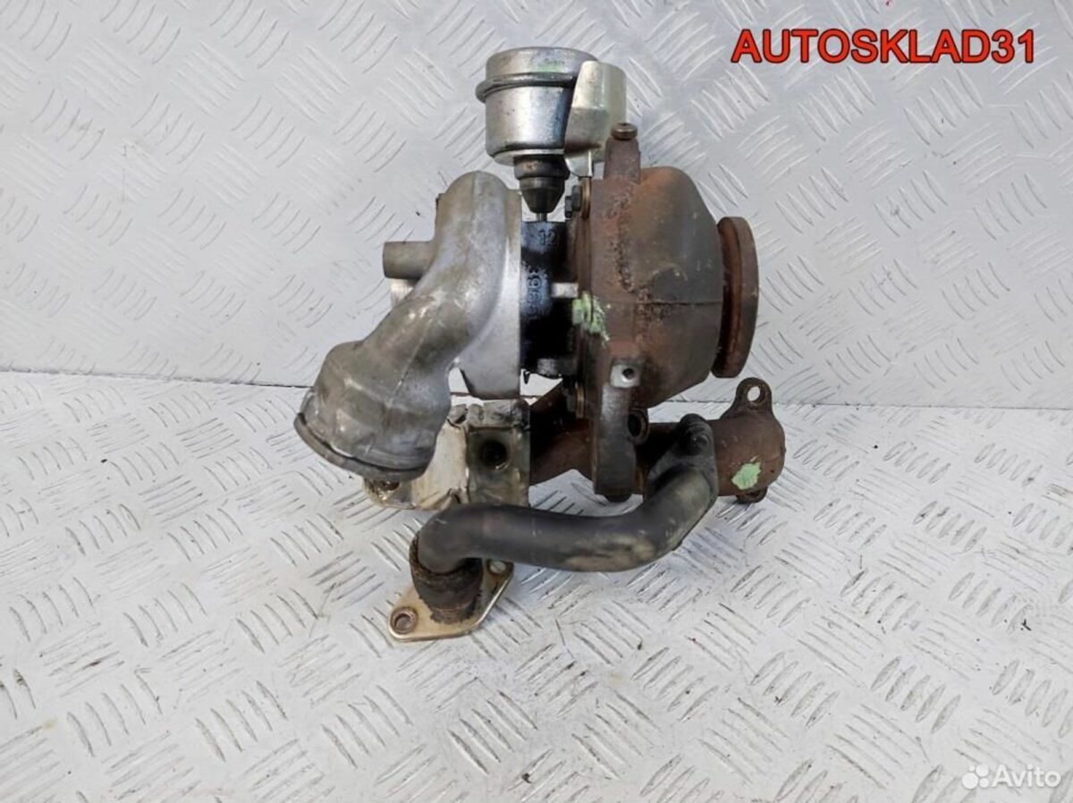 Турбина Skoda Fabia 2 1,4 TDI 045253019J - АвтоСклад31.рф - авторазборка контрактные б/у запчасти в г. Белгород