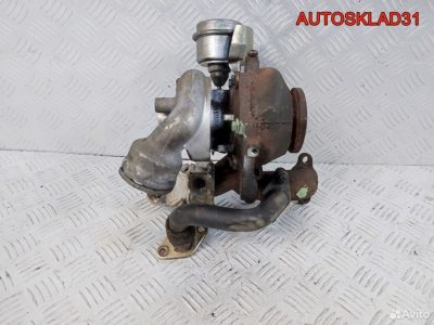 Турбина Skoda Fabia 2 1,4 BMS TDI 045253019J - АвтоСклад31.рф - авторазборка контрактные б/у запчасти в г. Белгород