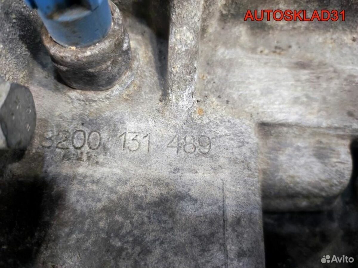 МКПП 32010AE80E Nissan Primera P12E 2,0 QR20DE - АвтоСклад31.рф - авторазборка контрактные б/у запчасти в г. Белгород