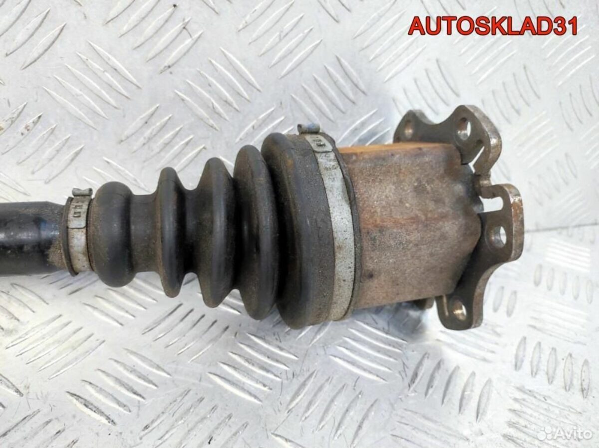 Полуось передняя левая Audi A4 B6 8E0407271T АКПП - АвтоСклад31.рф - авторазборка контрактные б/у запчасти в г. Белгород