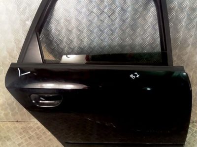 Двери задние голые Audi A4 B7 8E0833051J - АвтоСклад31.рф - авторазборка контрактные б/у запчасти в г. Белгород