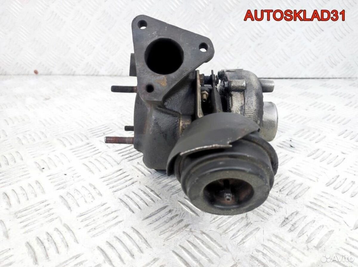Турбина Audi A4 B7 2.0 03G145702K Дизель - АвтоСклад31.рф - авторазборка контрактные б/у запчасти в г. Белгород