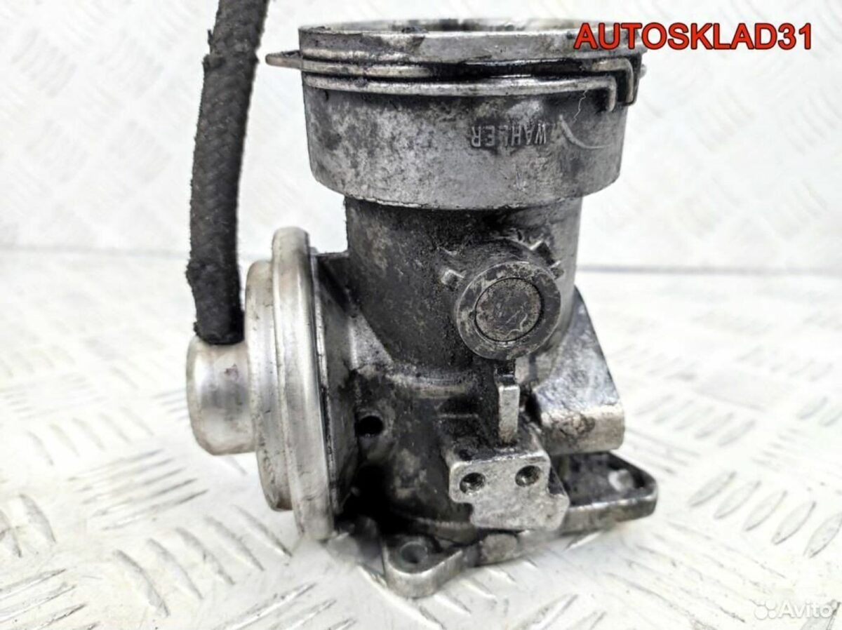 Клапан EGR Volkswagen VW Sharan 038129637L - АвтоСклад31.рф - авторазборка контрактные б/у запчасти в г. Белгород