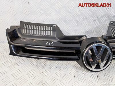 Решетка радиатора Volkswagen Golf 5 1K0853655A - АвтоСклад31.рф - авторазборка контрактные б/у запчасти в г. Белгород