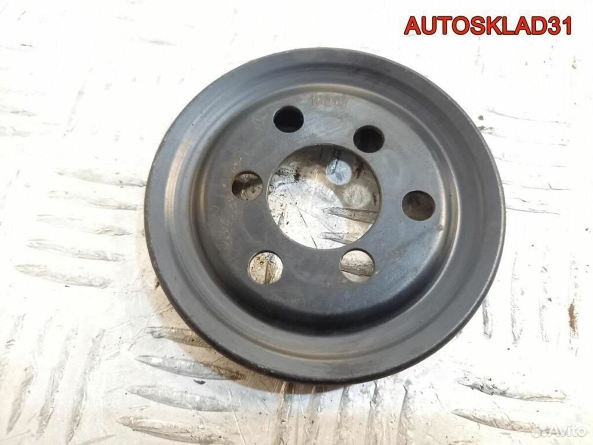 Шкив насоса гур Volkswagen Passat B5 058145255D - АвтоСклад31.рф - авторазборка контрактные б/у запчасти в г. Белгород