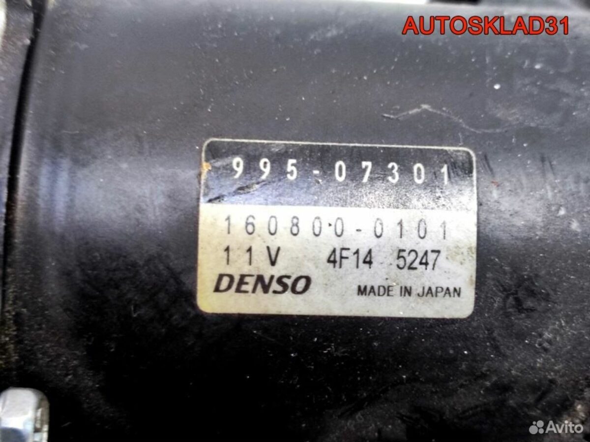 Электроусилитель руля Toyota Avensis 2 99507301 - АвтоСклад31.рф - авторазборка контрактные б/у запчасти в г. Белгород