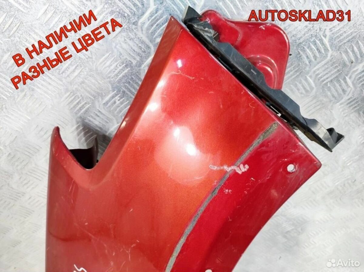 Крыло переднее правое Renault Sandero 631005379R - АвтоСклад31.рф - авторазборка контрактные б/у запчасти в г. Белгород