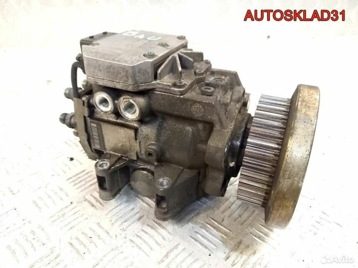 Тнвд Audi A4 B6 2000-2004 2.5 BAU 059130106L - АвтоСклад31.рф - авторазборка контрактные б/у запчасти в г. Белгород