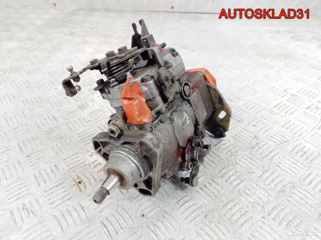 Тнвд Volkswagen Transporter T4 2.4 TDI 074130107E - АвтоСклад31.рф - авторазборка контрактные б/у запчасти в г. Белгород Тнвд Volkswagen Transporter T4 2.4 TDI 074130107E - АвтоСклад31.рф - авторазборка контрактные б/у запчасти в г. Белгород