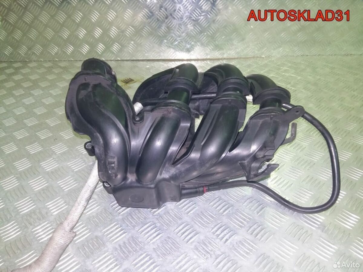 Коллектор впускной Ford Fusion 1.4 2S6G9424EE - АвтоСклад31.рф - авторазборка контрактные б/у запчасти в г. Белгород