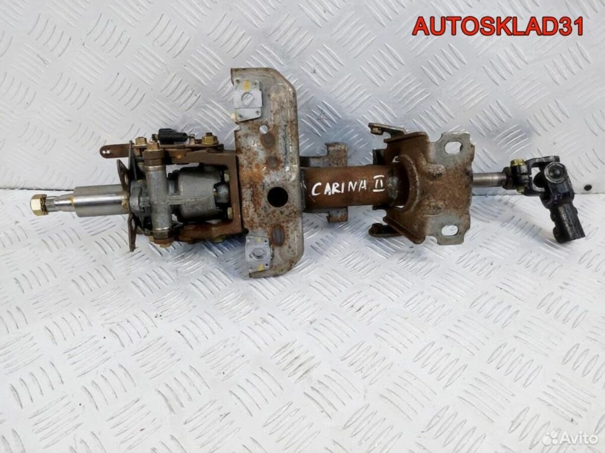 Колонка рулевая Toyota Carina 2 - АвтоСклад31.рф - авторазборка контрактные б/у запчасти в г. Белгород