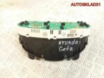 Панель приборов Hyundai Getz 940031C050 Бензин - АвтоСклад31.рф - авторазборка контрактные б/у запчасти в г. Белгород