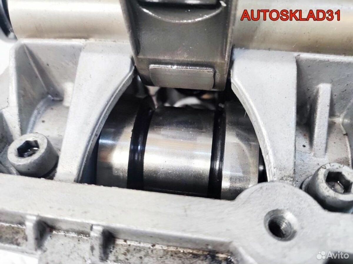 Головка блока VW Passat B6 2.0 BKP 03G103373A - АвтоСклад31.рф - авторазборка контрактные б/у запчасти в г. Белгород