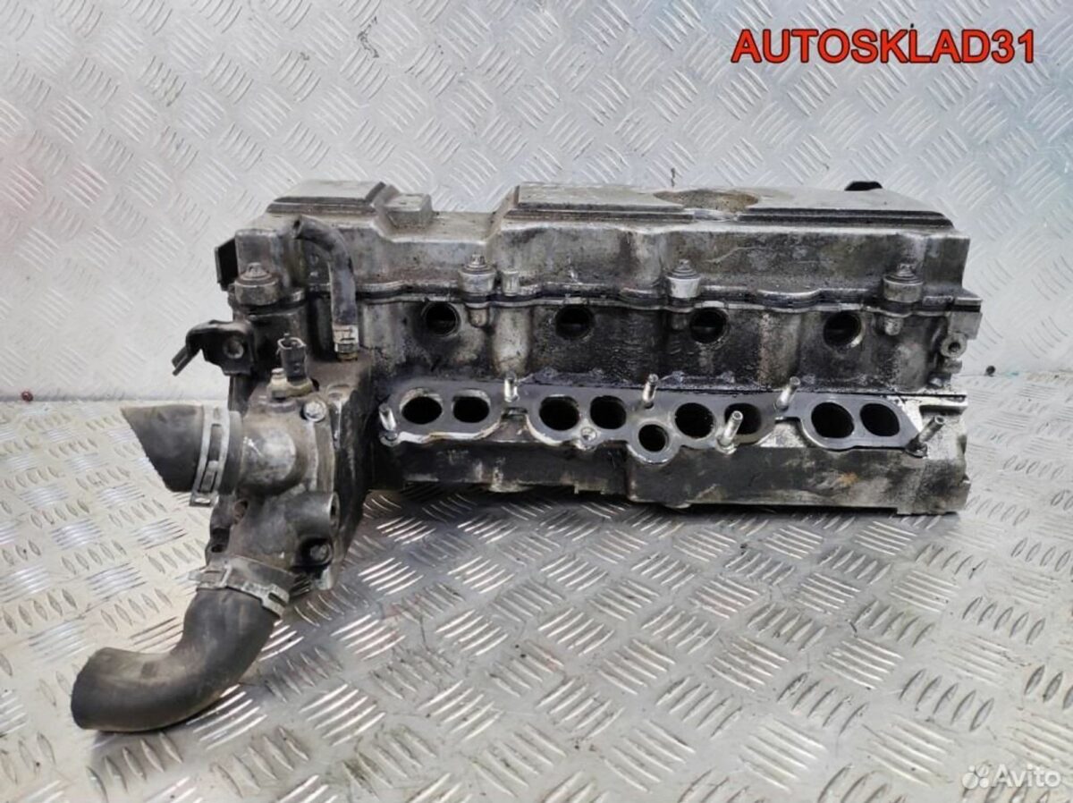 Головка блока цилиндров Opel Frontera 2.2 Y22DTH - АвтоСклад31.рф - авторазборка контрактные б/у запчасти в г. Белгород