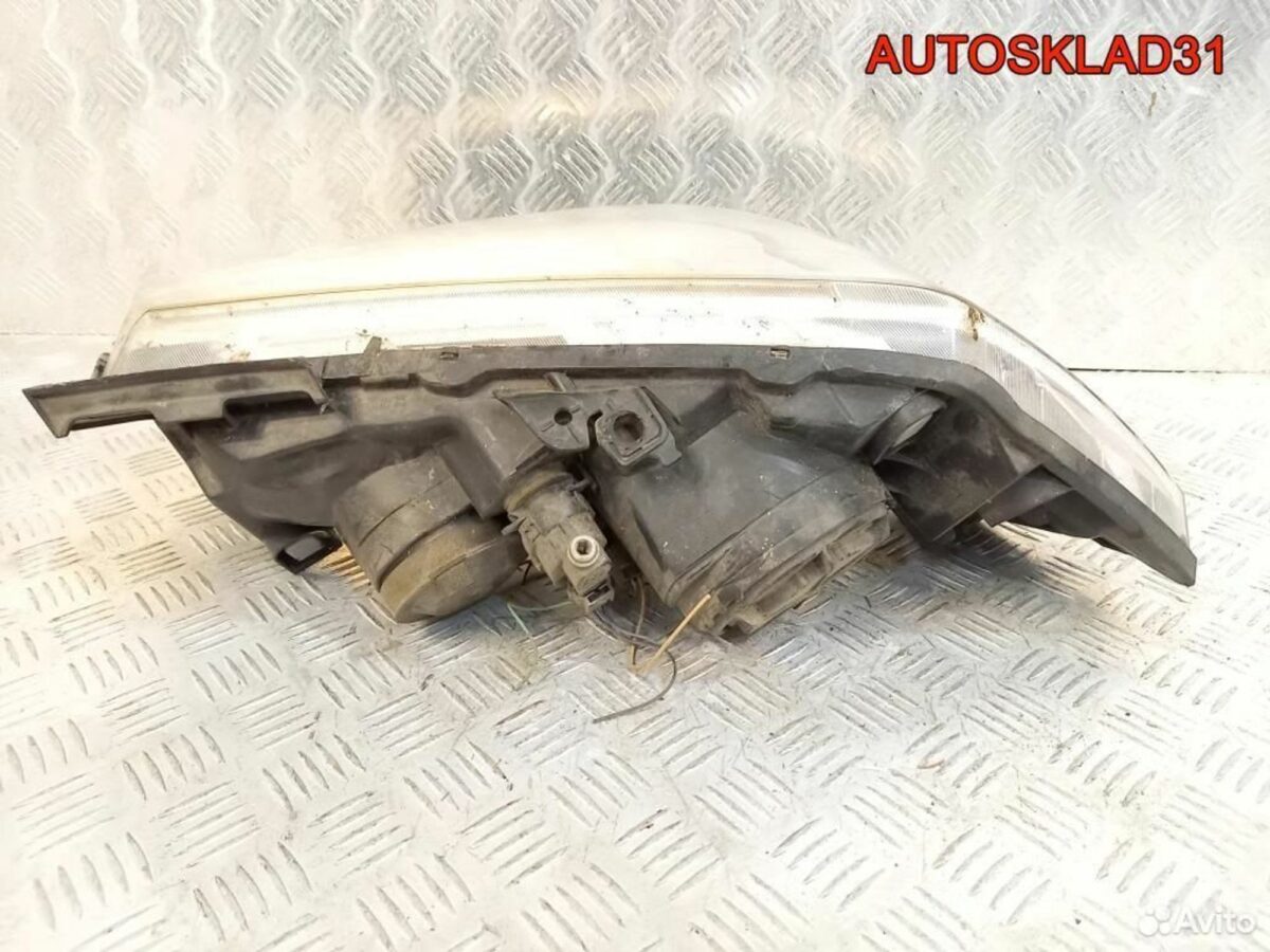 Фара правая Renault Megane 2 260103726R Рестайлинг - АвтоСклад31.рф - авторазборка контрактные б/у запчасти в г. Белгород