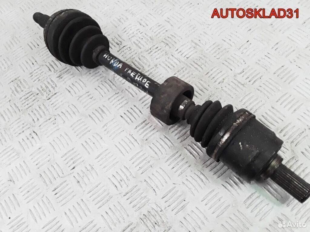 Полуось передняя правая Honda Prelude 1988-1991 - АвтоСклад31.рф - авторазборка контрактные б/у запчасти в г. Белгород Полуось передняя правая Honda Prelude 1988-1991 - АвтоСклад31.рф - авторазборка контрактные б/у запчасти в г. Белгород