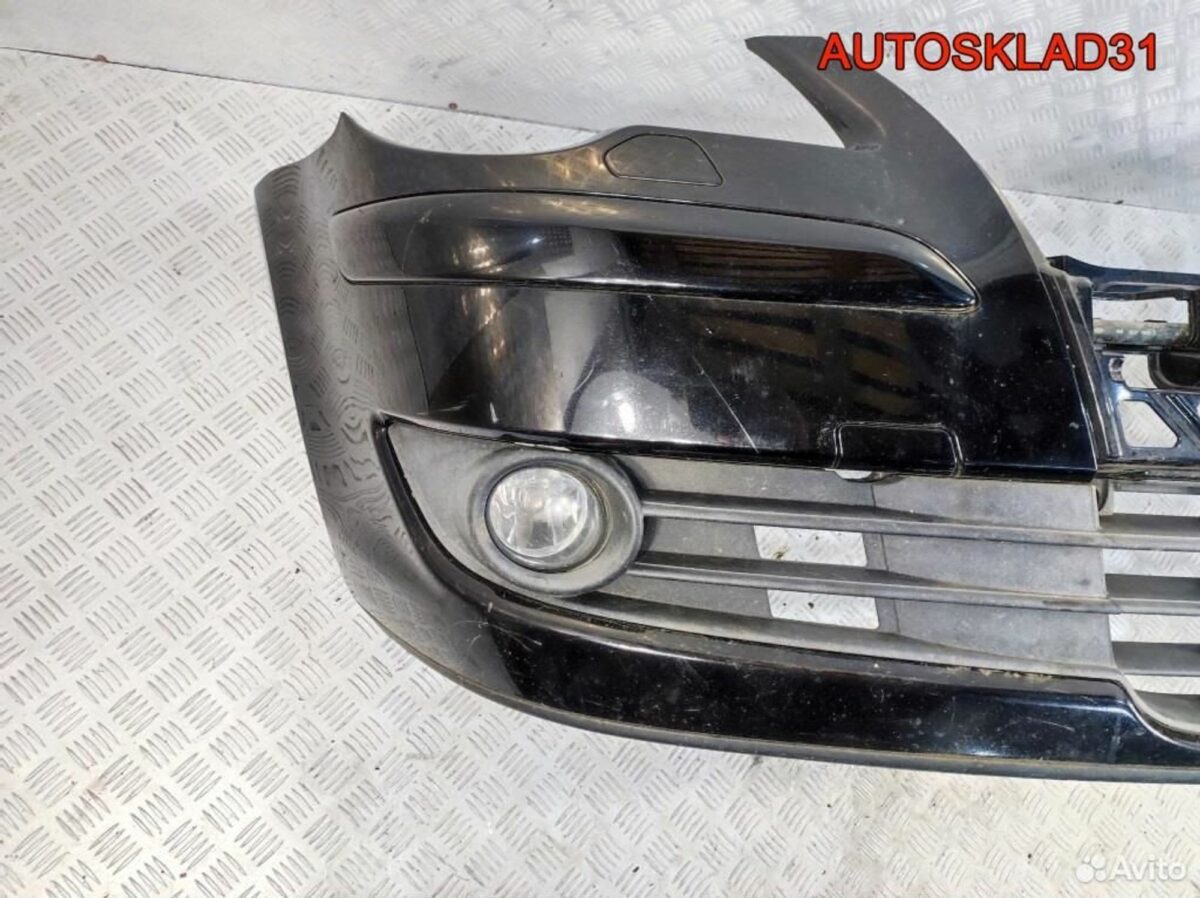 Бампер передний Volkswagen Touran 1T0807217GN Рест - АвтоСклад31.рф - авторазборка контрактные б/у запчасти в г. Белгород