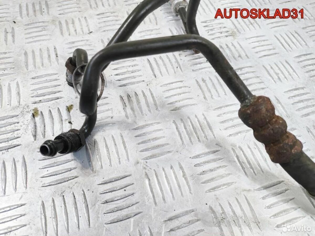 Трубка гидроусилителя Opel Zafira A 5951702 - АвтоСклад31.рф - авторазборка контрактные б/у запчасти в г. Белгород