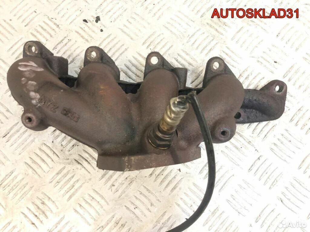 Коллектор выпускной Daewoo Matiz B10S1 96570766 - АвтоСклад31.рф - авторазборка контрактные б/у запчасти в г. Белгород Коллектор выпускной Daewoo Matiz B10S1 96570766 - АвтоСклад31.рф - авторазборка контрактные б/у запчасти в г. Белгород