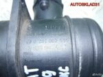 Расходомер воздуха VW Passat B6 1.9 TDI 038906461B - АвтоСклад31.рф - авторазборка контрактные б/у запчасти в г. Белгород