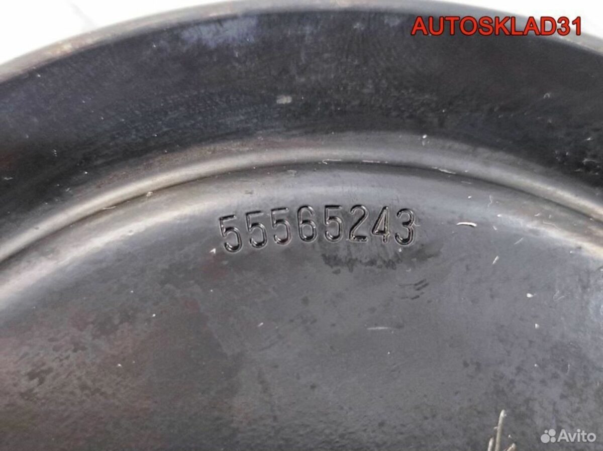 Шкив помпы Opel Astra J 1.4 A14nеt 55565243 - АвтоСклад31.рф - авторазборка контрактные б/у запчасти в г. Белгород