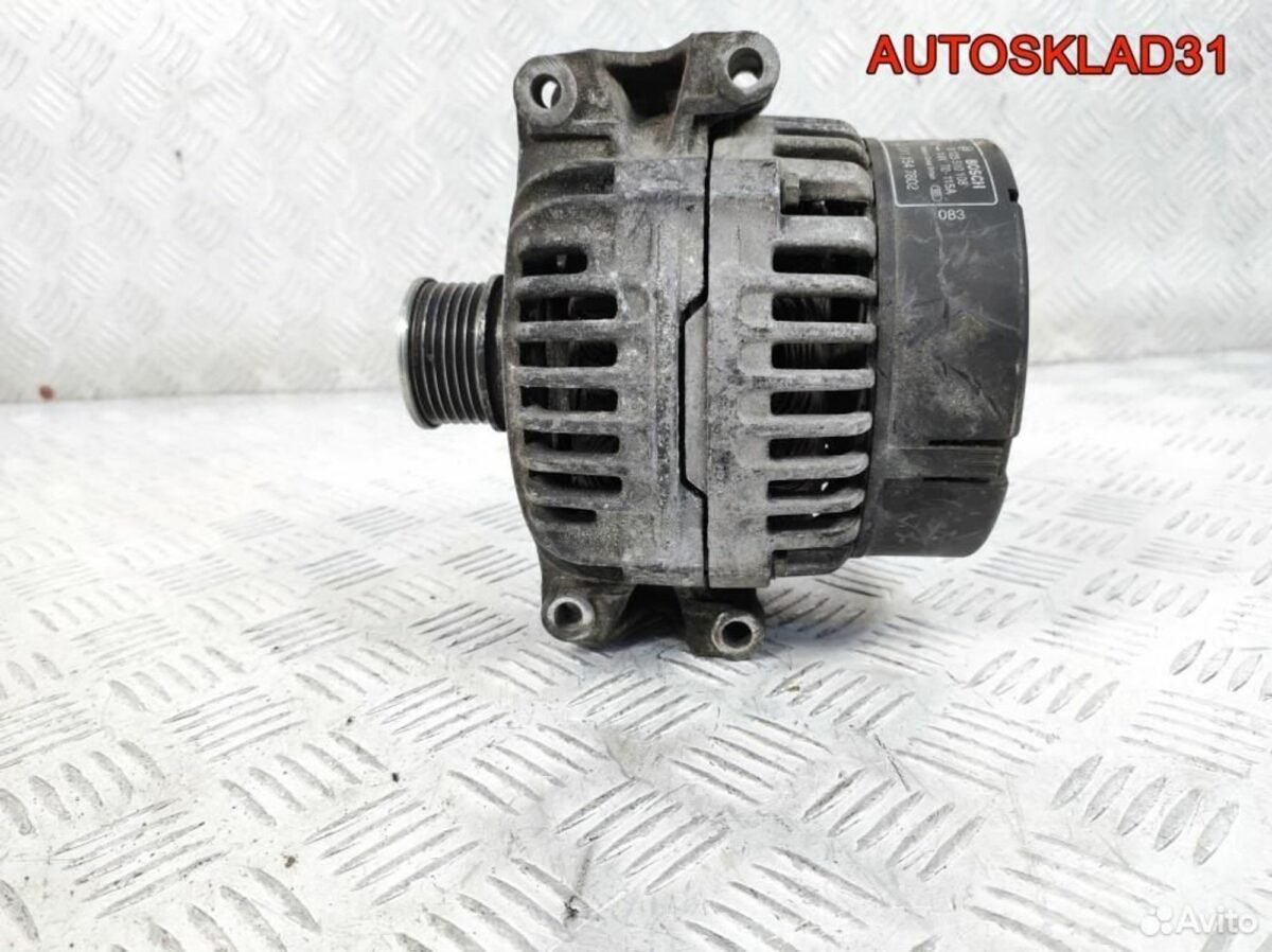 Генератор 115A Mercedes Benz W202 A0101547802 - АвтоСклад31.рф - авторазборка контрактные б/у запчасти в г. Белгород