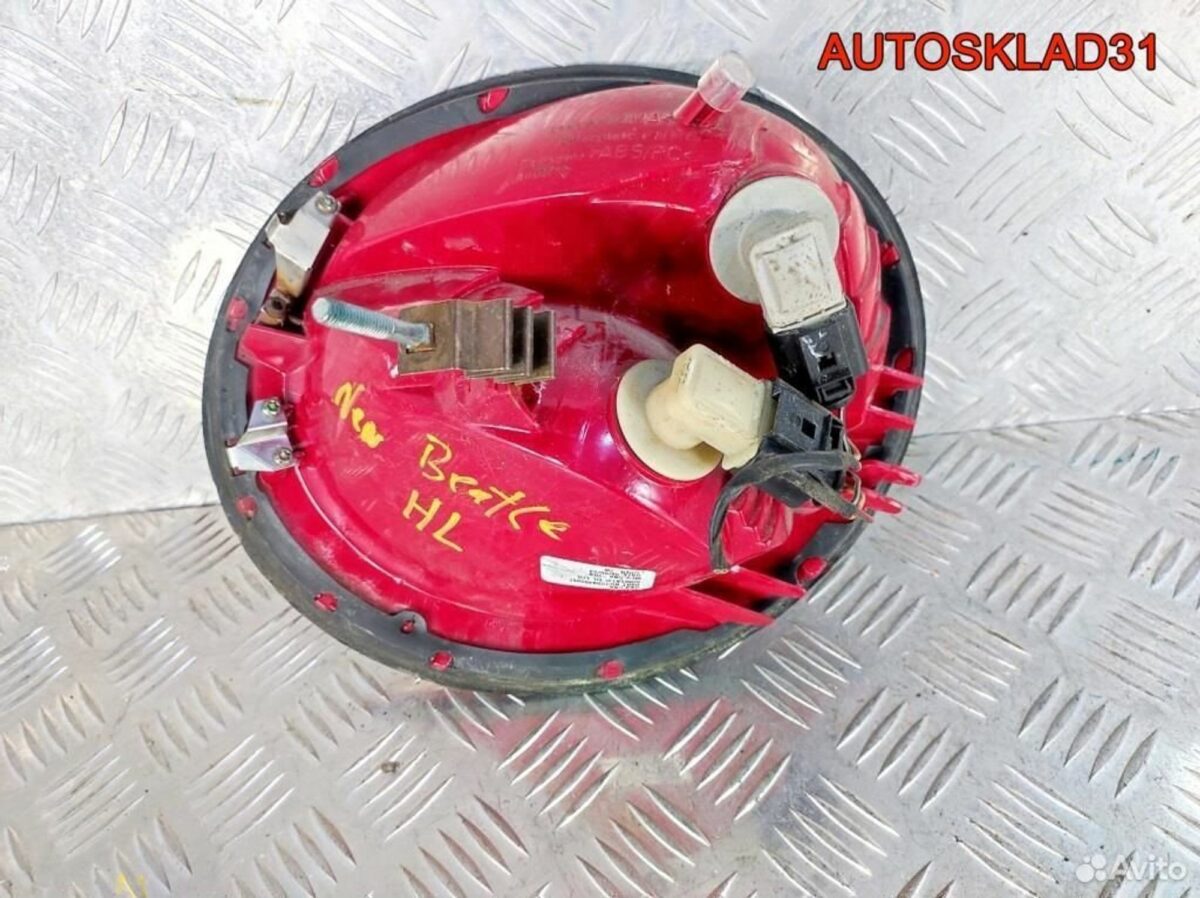 Фонарь задний левый VW New Beetle 1C0945095F - АвтоСклад31.рф - авторазборка контрактные б/у запчасти в г. Белгород