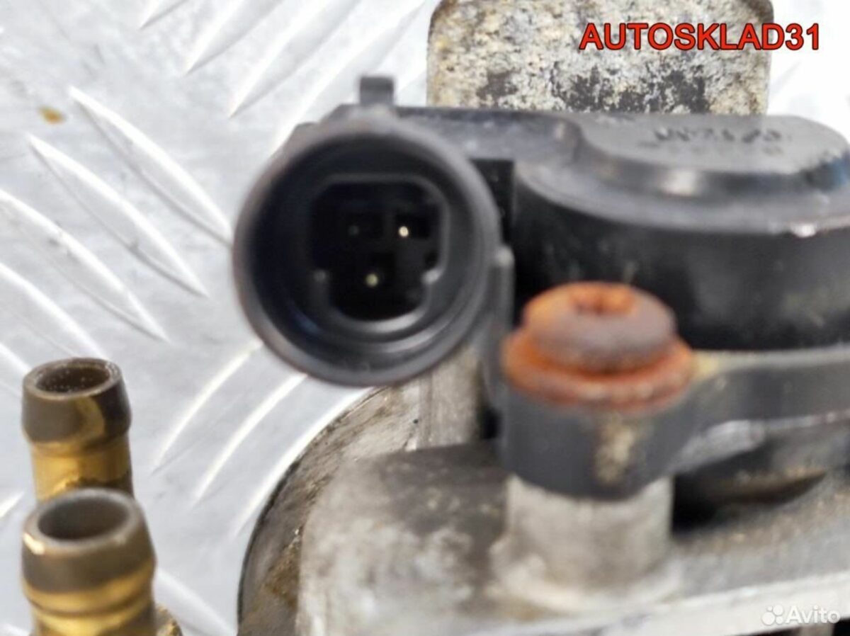 Заслонка дроссельная Opel Vectra B X16XEL 90529710 - АвтоСклад31.рф - авторазборка контрактные б/у запчасти в г. Белгород