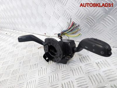Переключатель подрулевой Skoda Fabia 7H0953503BL - АвтоСклад31.рф - авторазборка контрактные б/у запчасти в г. Белгород