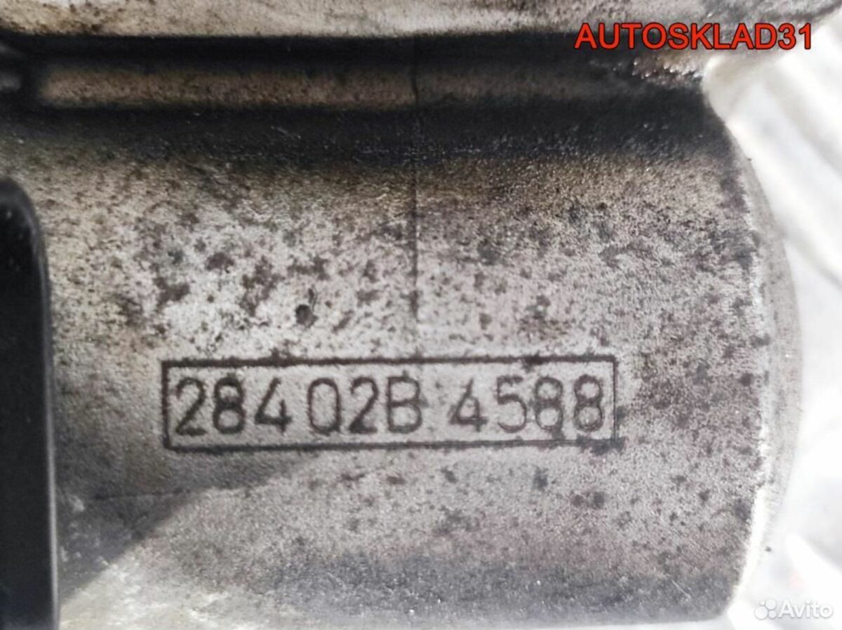 Заслонка дроссельная Opel Astra G Z16SE 25177983 - АвтоСклад31.рф - авторазборка контрактные б/у запчасти в г. Белгород