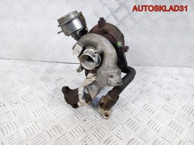 Турбина Skoda Fabia 2 1,4 BMS TDI 045253019J - АвтоСклад31.рф - авторазборка контрактные б/у запчасти в г. Белгород