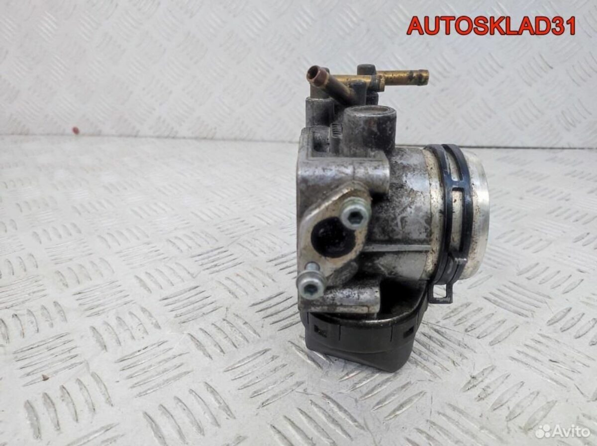 Дроссельная заслонка Volkswagen Golf 4 06A133062A - АвтоСклад31.рф - авторазборка контрактные б/у запчасти в г. Белгород