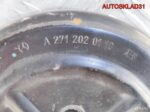 Шкив помпы Mercedes Benz W203 271.940 A2712020110 - АвтоСклад31.рф - авторазборка контрактные б/у запчасти в г. Белгород