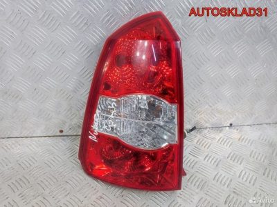 Фонарь задний левый Chevrolet Lacetti 96412803 - АвтоСклад31.рф - авторазборка контрактные б/у запчасти в г. Белгород
