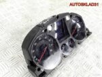 Панель приборов VW Passat B6 3C0920870FX бензин - АвтоСклад31.рф - авторазборка контрактные б/у запчасти в г. Белгород