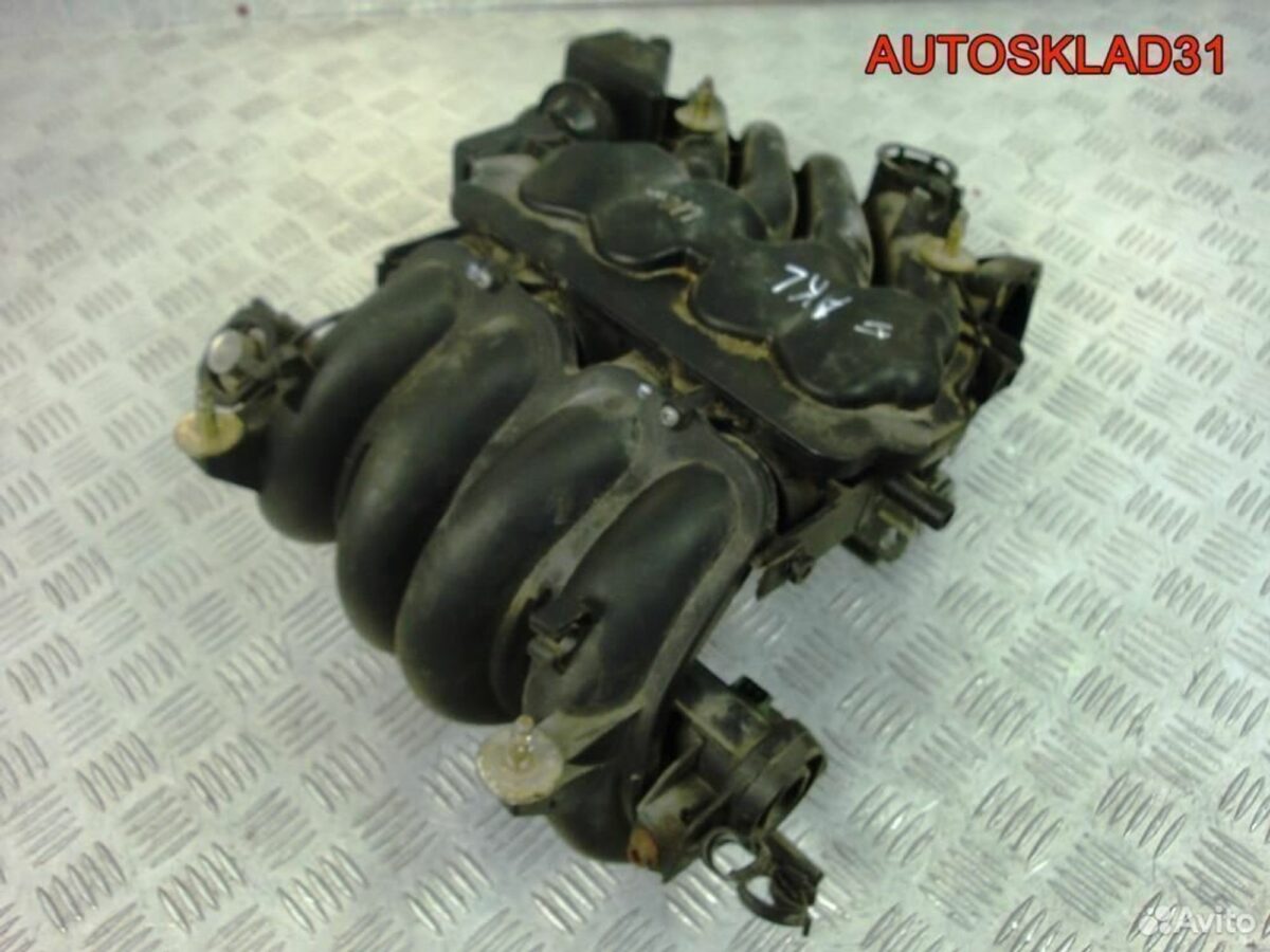 Коллектор впускной Volkswagen Golf 4 06A133185AK - АвтоСклад31.рф - авторазборка контрактные б/у запчасти в г. Белгород